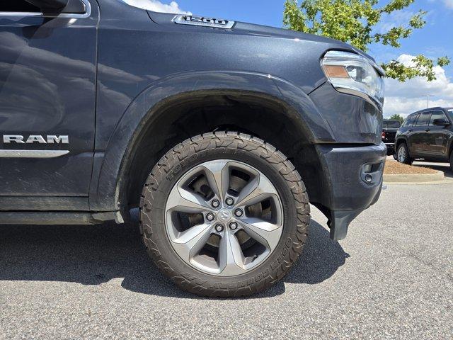 used 2020 Ram 1500 car, priced at $39,490