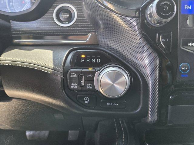used 2020 Ram 1500 car, priced at $39,490