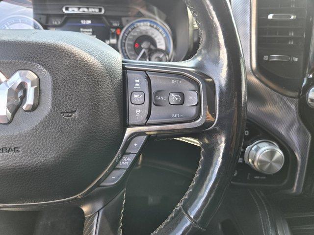 used 2020 Ram 1500 car, priced at $39,490