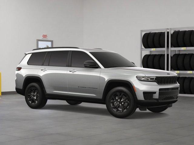 new 2025 Jeep Grand Cherokee L car, priced at $42,420