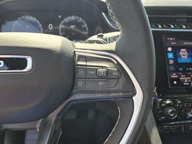 new 2025 Jeep Grand Cherokee L car, priced at $39,628