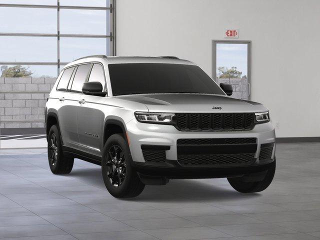 new 2025 Jeep Grand Cherokee L car, priced at $42,420