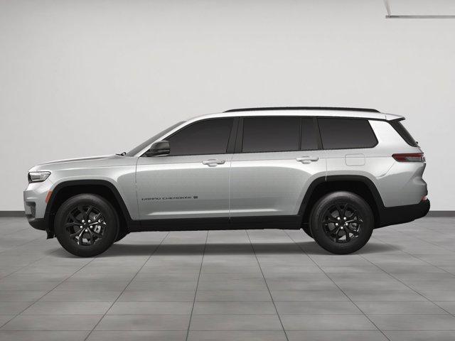 new 2025 Jeep Grand Cherokee L car, priced at $42,420