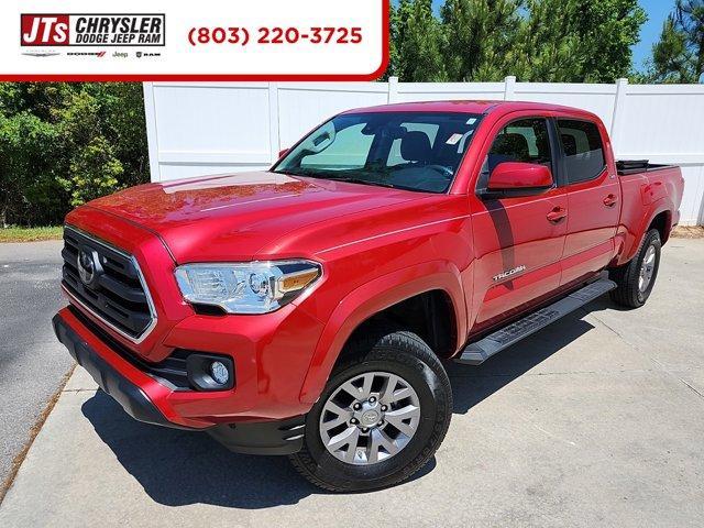 used 2019 Toyota Tacoma car, priced at $27,838