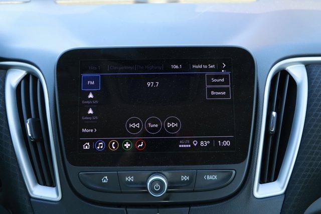 used 2023 Chevrolet Malibu car, priced at $17,990