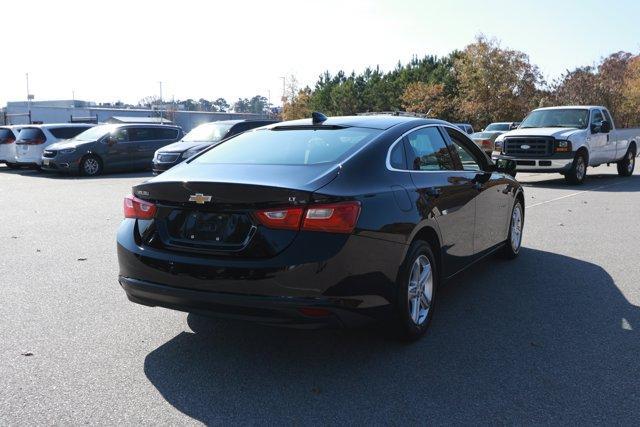 used 2023 Chevrolet Malibu car, priced at $17,990