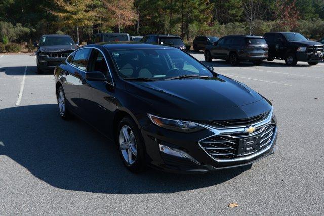 used 2023 Chevrolet Malibu car, priced at $17,990