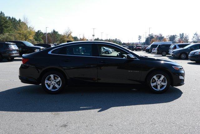 used 2023 Chevrolet Malibu car, priced at $17,990