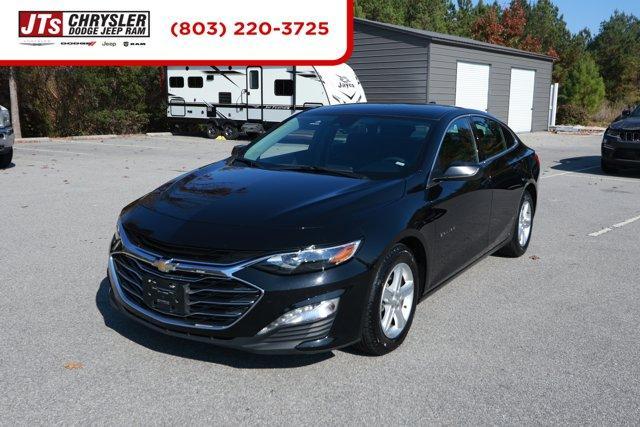 used 2023 Chevrolet Malibu car, priced at $17,990