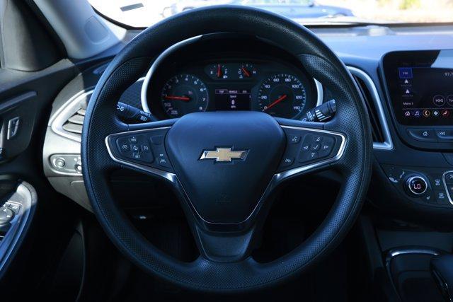 used 2023 Chevrolet Malibu car, priced at $17,990