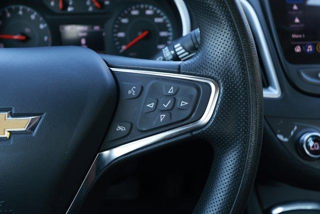 used 2023 Chevrolet Malibu car, priced at $17,990