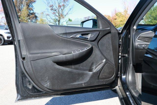 used 2023 Chevrolet Malibu car, priced at $17,990