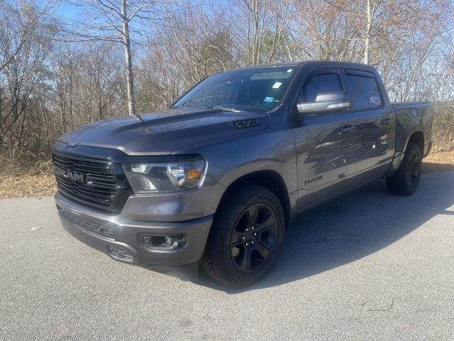 used 2020 Ram 1500 car, priced at $32,990