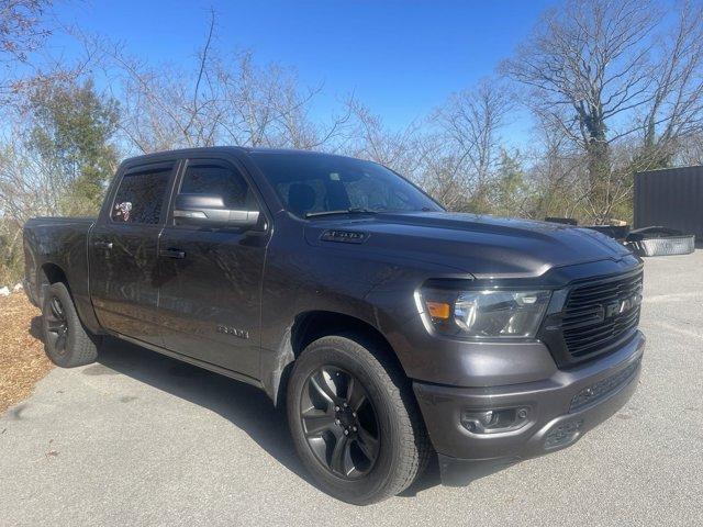 used 2020 Ram 1500 car, priced at $32,990