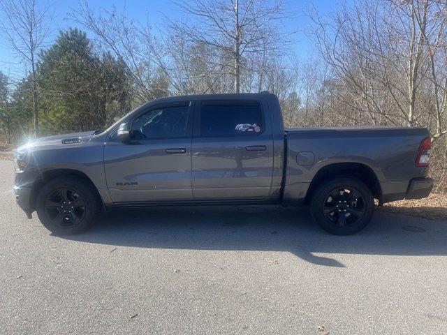 used 2020 Ram 1500 car, priced at $32,990