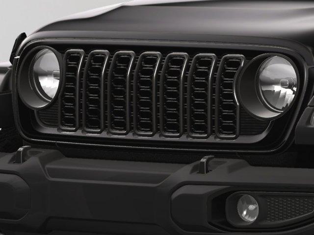 new 2025 Jeep Gladiator car, priced at $41,442