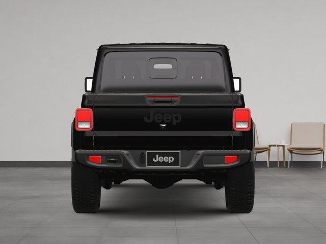 new 2025 Jeep Gladiator car, priced at $41,442