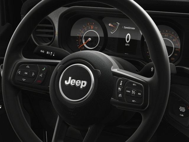 new 2025 Jeep Gladiator car, priced at $41,442