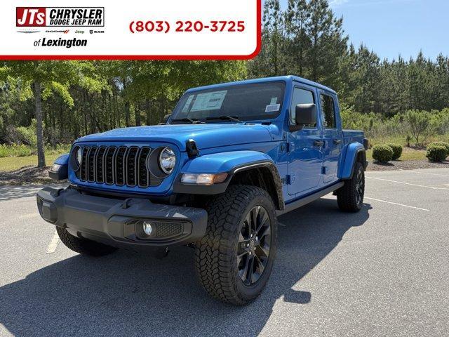 new 2025 Jeep Gladiator car, priced at $45,480