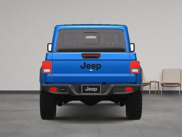new 2025 Jeep Gladiator car, priced at $45,480