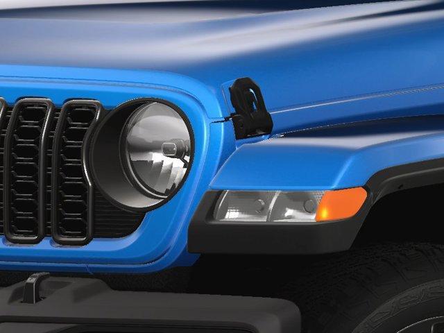 new 2025 Jeep Gladiator car, priced at $45,480