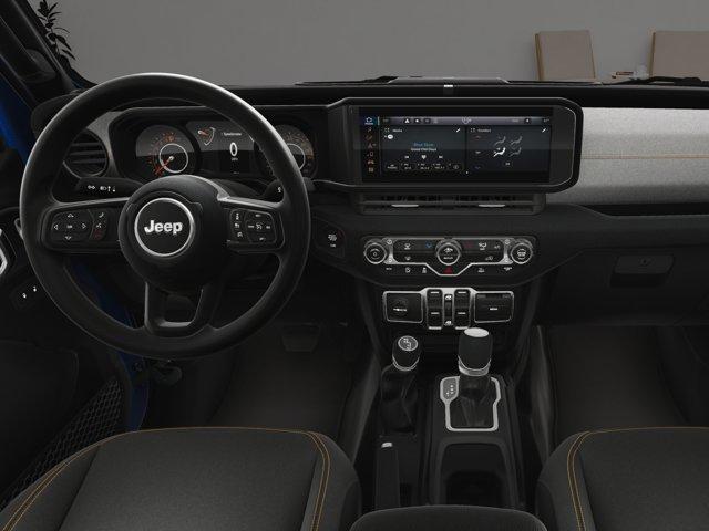 new 2025 Jeep Gladiator car, priced at $45,480