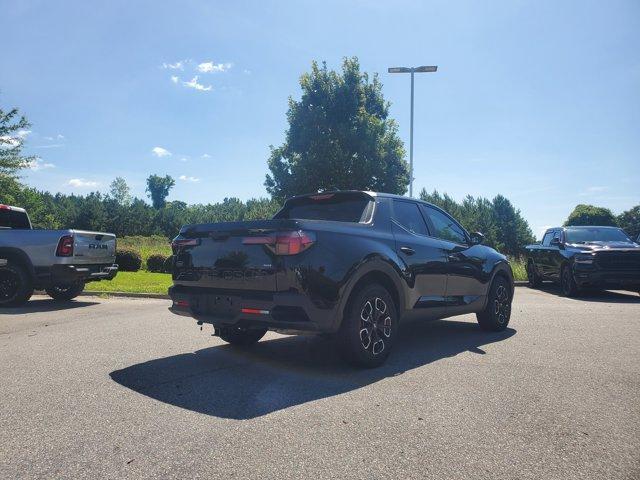 used 2022 Hyundai SANTA CRUZ car, priced at $19,790