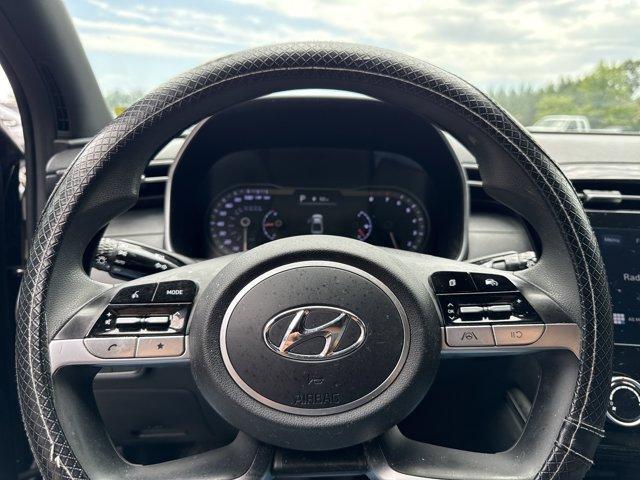 used 2022 Hyundai SANTA CRUZ car, priced at $21,990