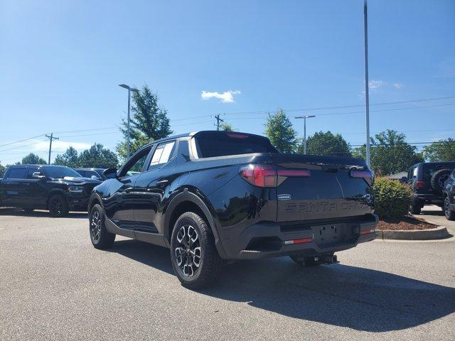 used 2022 Hyundai SANTA CRUZ car, priced at $19,790