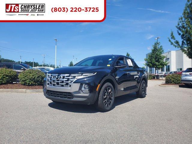 used 2022 Hyundai SANTA CRUZ car, priced at $19,790