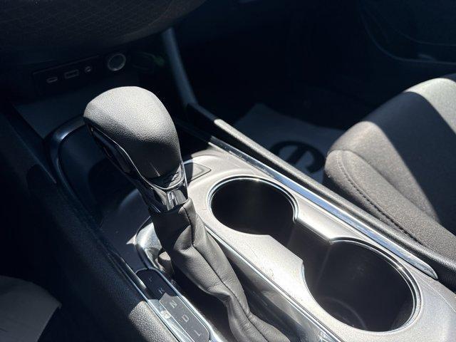 used 2023 Chevrolet Malibu car, priced at $18,990
