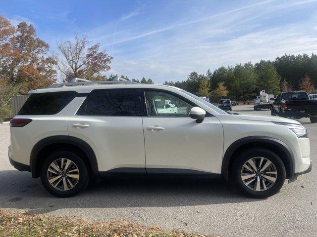 used 2023 Nissan Pathfinder car, priced at $33,990