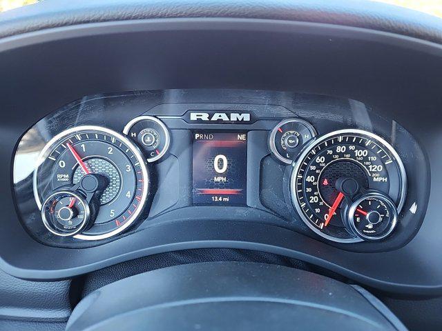 new 2024 Ram 2500 car, priced at $60,915