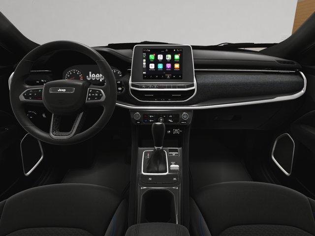 new 2025 Jeep Compass car, priced at $30,165