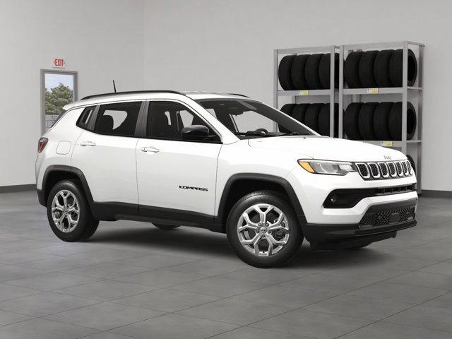 new 2025 Jeep Compass car, priced at $30,165