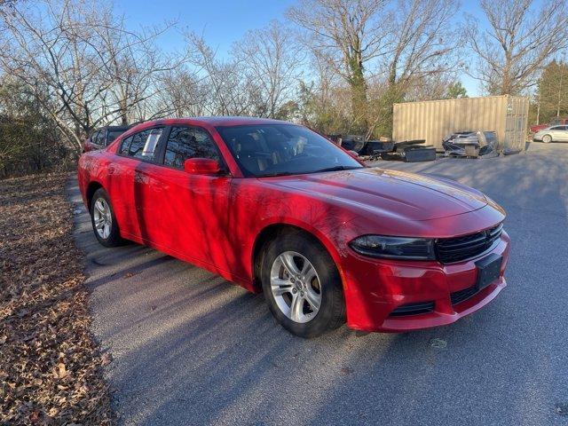 used 2022 Dodge Charger car, priced at $24,990