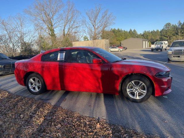 used 2022 Dodge Charger car, priced at $24,990