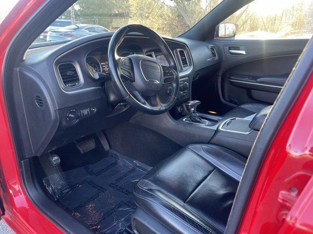 used 2022 Dodge Charger car, priced at $24,990