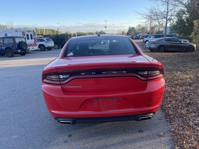 used 2022 Dodge Charger car, priced at $24,990