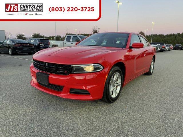 used 2022 Dodge Charger car, priced at $25,229