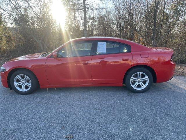 used 2022 Dodge Charger car, priced at $24,990