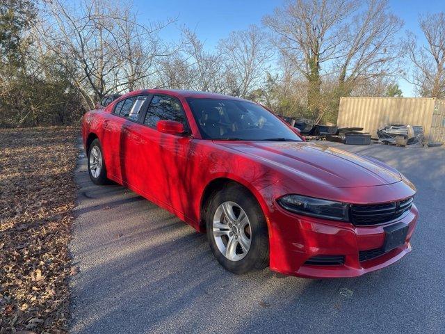 used 2022 Dodge Charger car, priced at $24,990