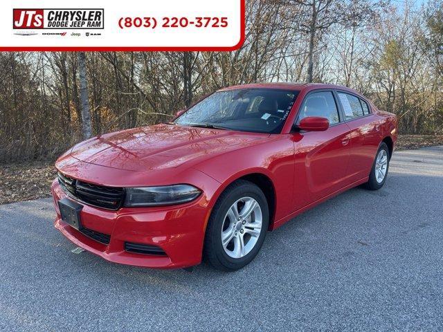 used 2022 Dodge Charger car, priced at $24,990