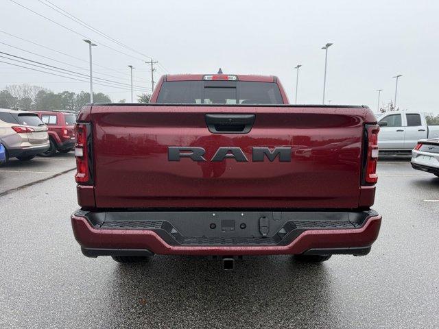 new 2025 Ram 1500 car, priced at $45,073