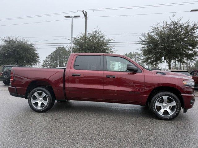 new 2025 Ram 1500 car, priced at $45,073