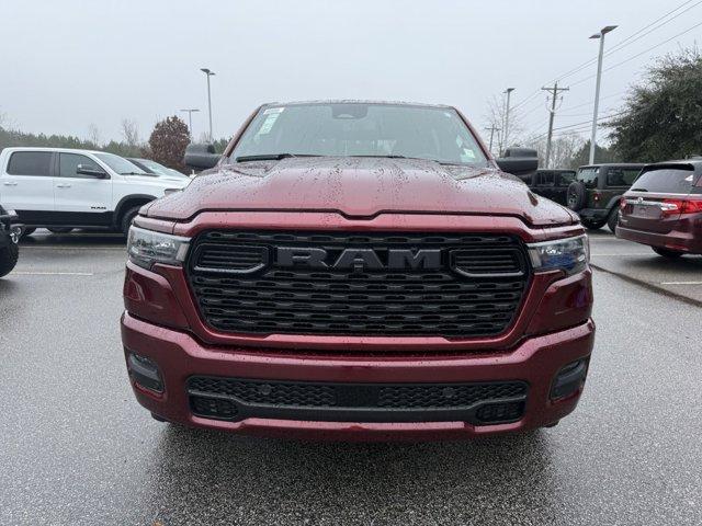 new 2025 Ram 1500 car, priced at $45,073