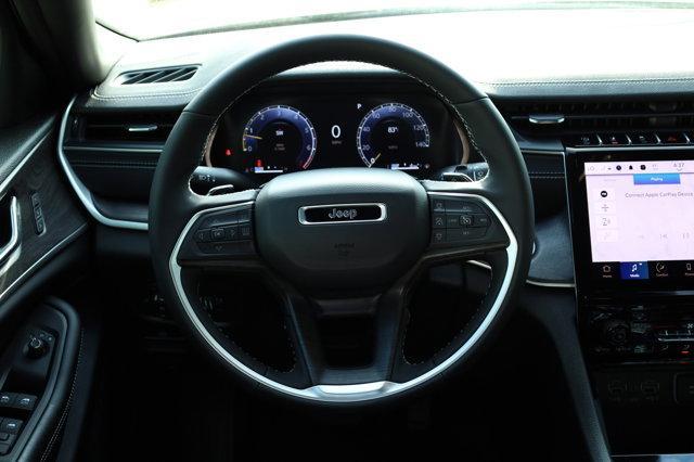 new 2025 Jeep Grand Cherokee L car, priced at $47,491