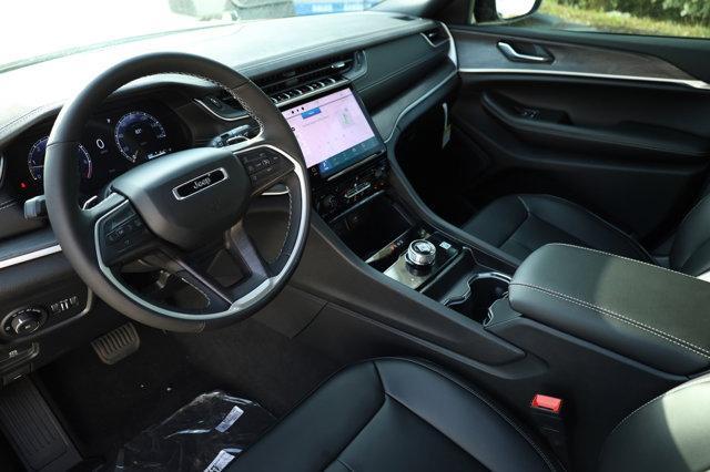 new 2025 Jeep Grand Cherokee L car, priced at $47,491