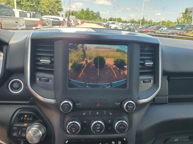 used 2022 Ram 1500 car, priced at $32,990
