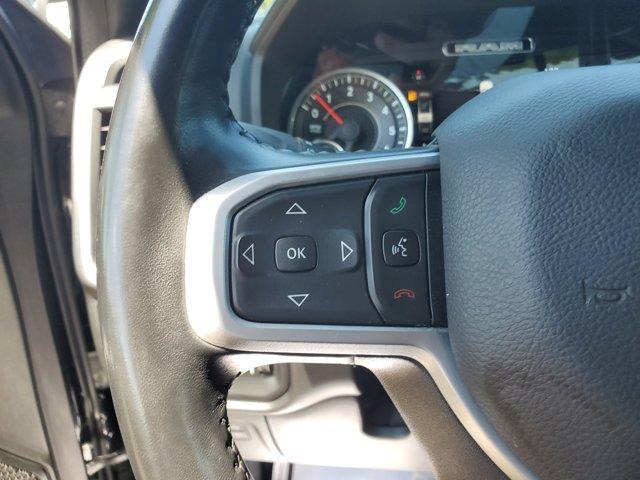 used 2022 Ram 1500 car, priced at $32,990